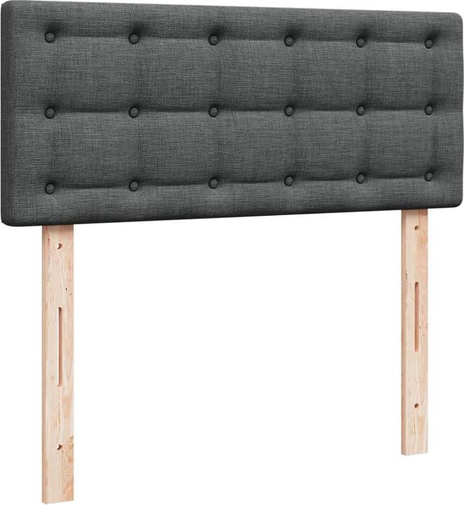 Produktbild vidaXL Boxspringbett (120 x 200 cm)
