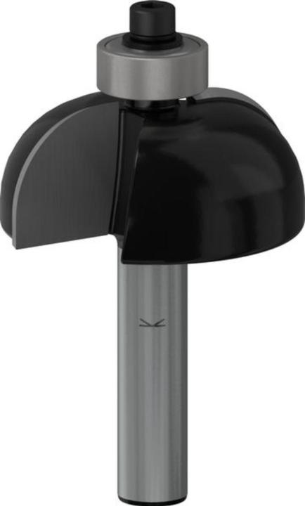 Produktbild Bosch Professional Zubehör Hohlkehlenfräser, 8 mm, R1 12 mm, D 36,7 mm, L 16 mm, G 58 mm