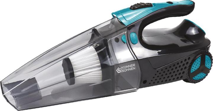 Productafbeelding Luna Odkurzacz do samochodu KS VCP30 80W/ 12V z kompresorem