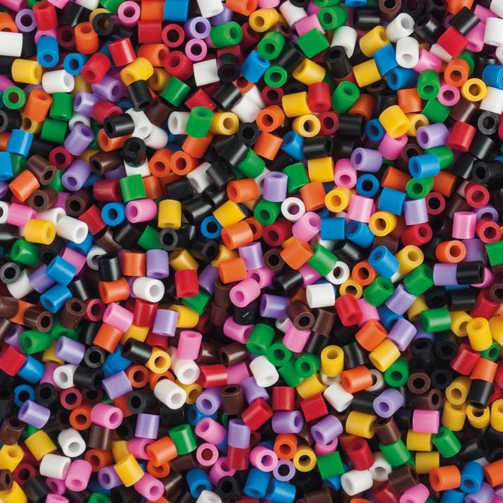 Produktbild Playbox Midi-Bügelperlen im Eimer