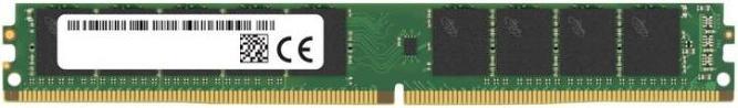 Micron DDR4 ECC UDIMM 16GB 1RX4 2666 MTA18ASF2G72AZ-2G6E2 (1 x 16GB, 2666 MHz, DDR4-RAM, DIMM)