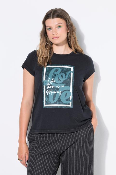 Produktbild Studio Untold T-Shirt, Classic Shape, Paisley-Statement (58)