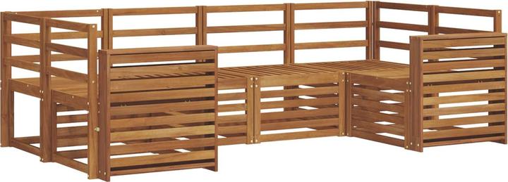 vidaXL Outdoor-Sofa
