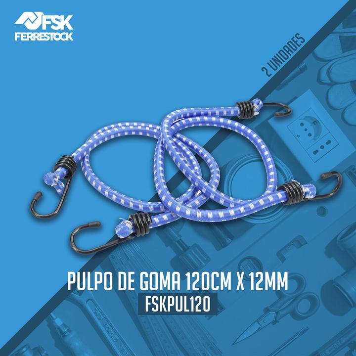 Produktbild FSK Octopus für Dachträger 120 cm (2 Stück)