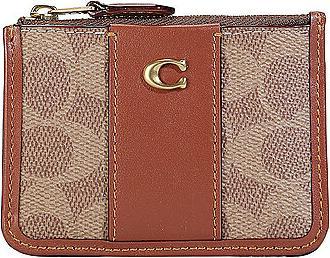 Actual product image Coach SIGNATURE ESSENTIAL MINI wallet