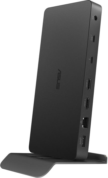 Produktbild ASUS Dockingstation Triple 4K Thunderbolt 4 Dock DC500 (Thunderbolt, 10 Ports)