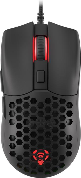 Actual product image Genesis KRYPTON 750 mouse Ambidextrous USB Type-A Optical 8000 DPI (Cable)