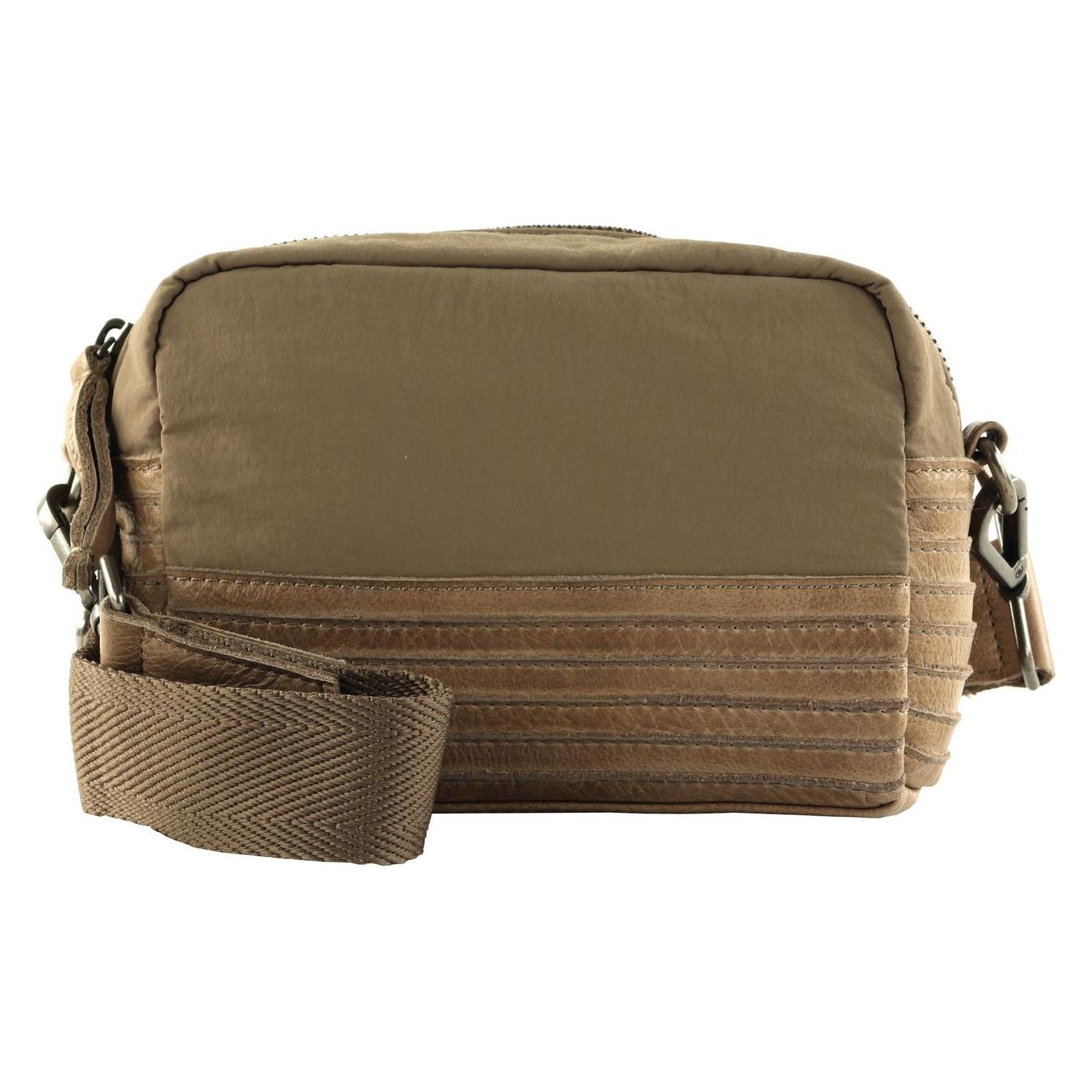 FredsBruder, Damen, Handtasche, Anea Camera Bag, Braun