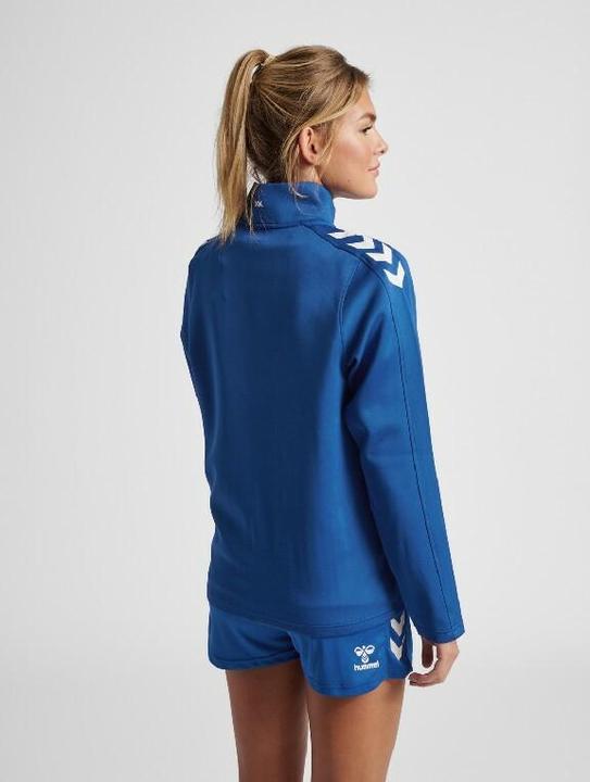 Produktbild hummel Core Xk Poly Zip Hood Sweat Woman (S)
