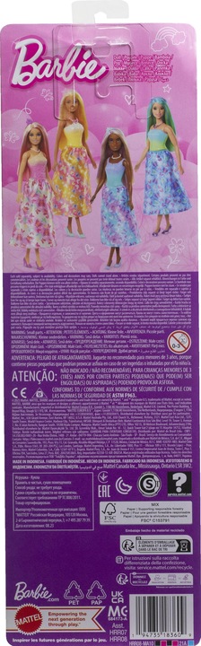 Immagine prodotto Barbie Bambola reale