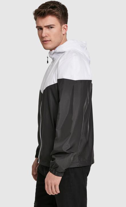 Produktbild Urban Classics 2-Tone Tech Windrunner (M)