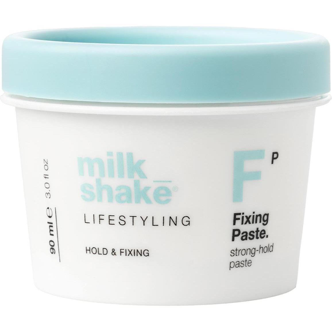 Milk_shake Unisex Crema Gel Per Capelli, Lifestyling Fixing Paste 90Ml