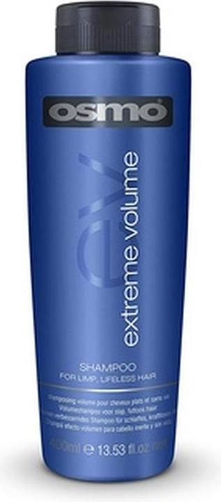 Actual product image Osmo Extreme Volume (Liquid shampoo, 400 ml)