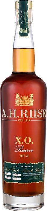 Produktbild A.H.Riise X.O. Reserve Port Cask Limited Edition (1 x 70 cl)