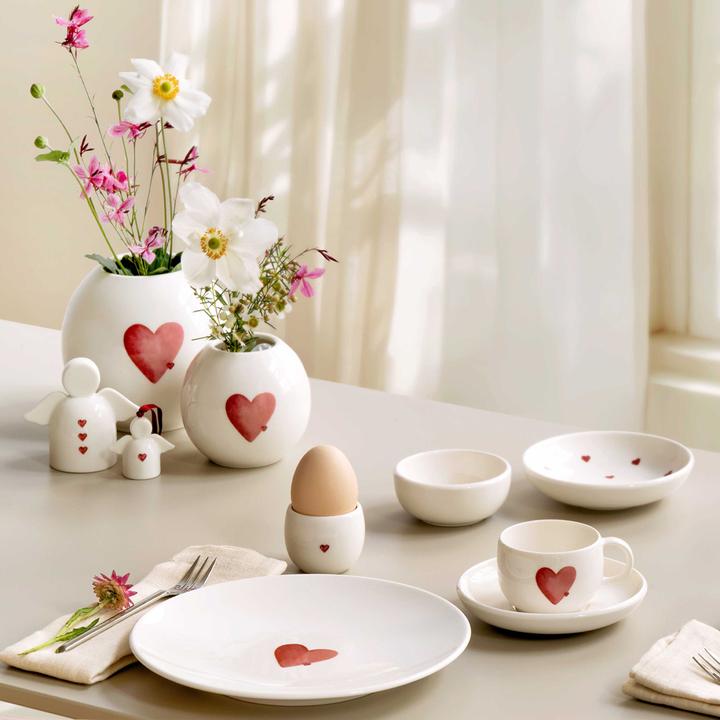 Produktbild Like. by Villeroy & Boch With Love Vase 8,5cm (1x, 0.30 l)