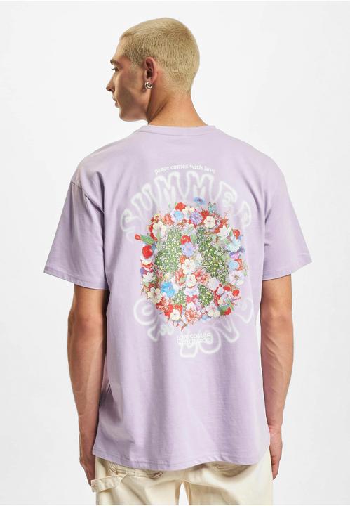 Actual product image Mister Tee Summer Of Love Oversize Tee - 16413 (XS)