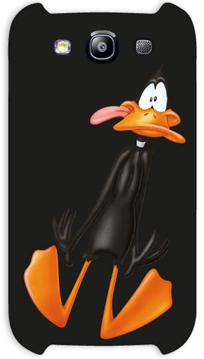 Image du produit Warner Bros Cover Daffy Duck Samsung S3