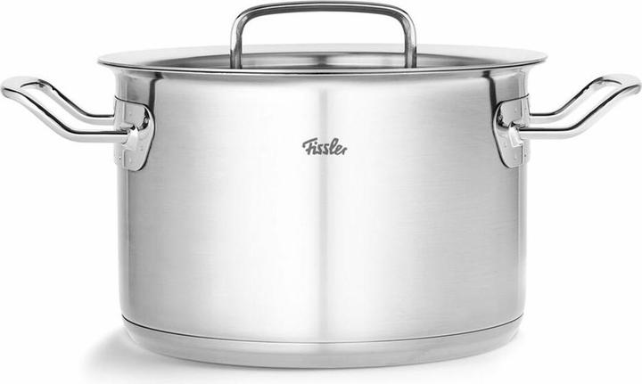 Produktbild Fissler Kochtopf orig.profi col. 20cm (20 cm, Kochtopf, Edelstahl)
