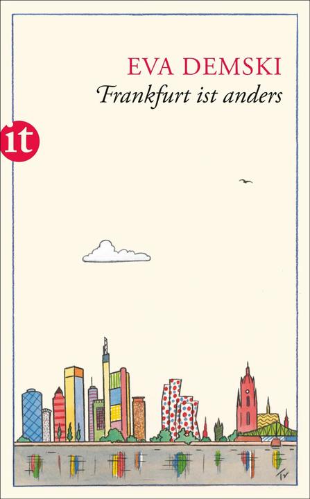 Produktbild Frankfurt ist anders (Deutsch, Eva Demski, 2014)