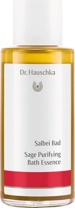 Actual product image Dr. Hauschka Sage bath (Bath oil, 100 ml)