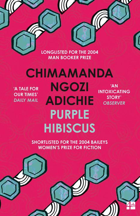 Produktbild Purple Hibiscus (Englisch, Chimamanda Ngozi Adichie, 2017)