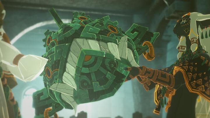 Immagine prodotto Nintendo Hyrule Warriors: Chronik der Versiegelung (Switch 2, DE, FR, IT)