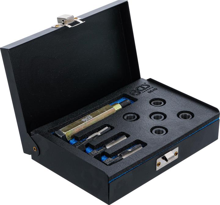 Produktbild BGS Reparatursatz für Glühkerzengewinde M10 x 1,25 mm