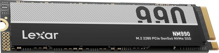 Produktbild Lexar NM990 (2000 GB, M.2 2280)