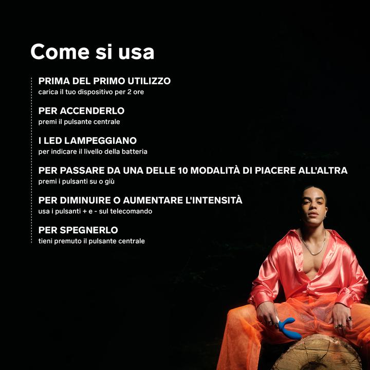 Produktbild LELO Loki Wave