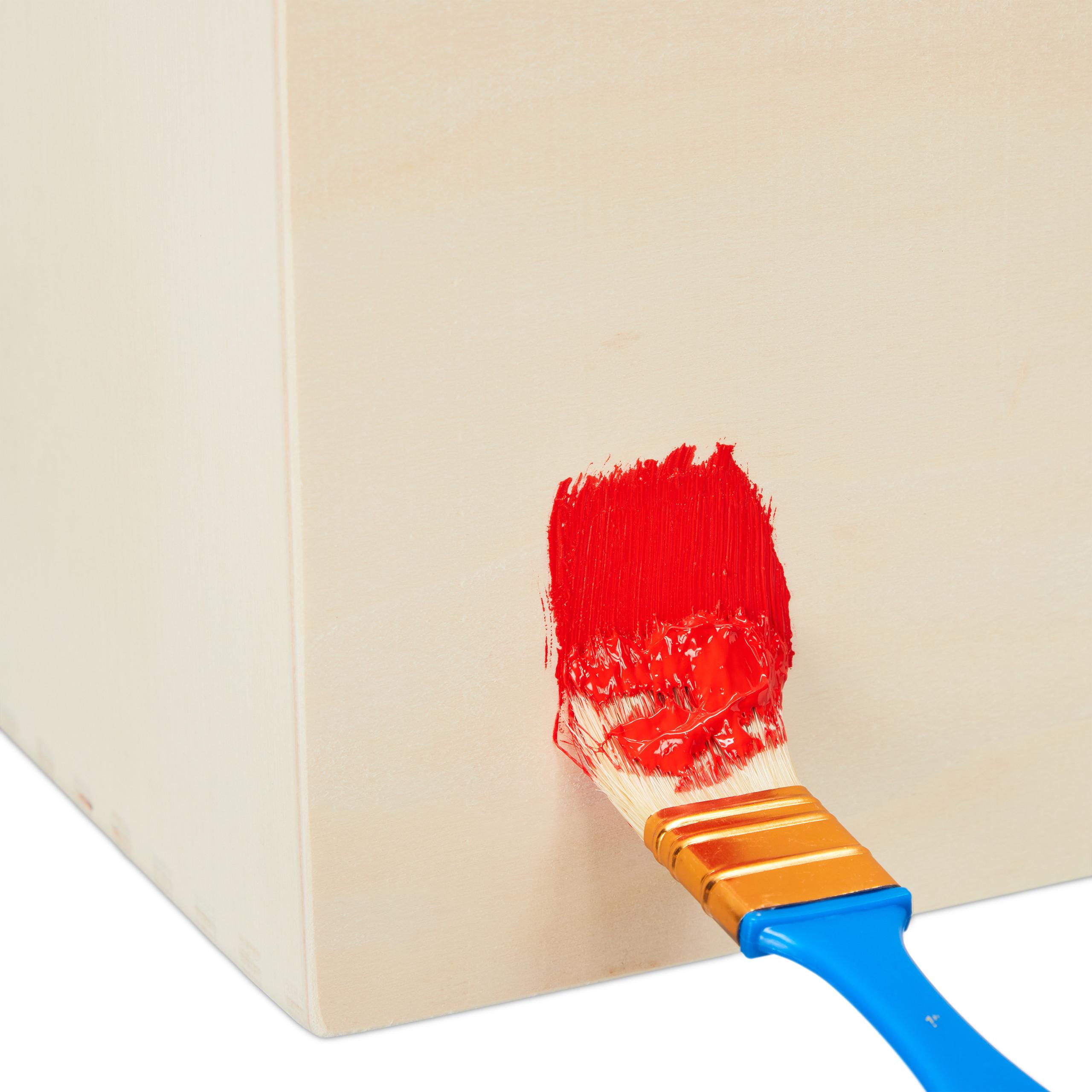 Relaxdays, Schreibtisch Accessoire, Schubladenbox