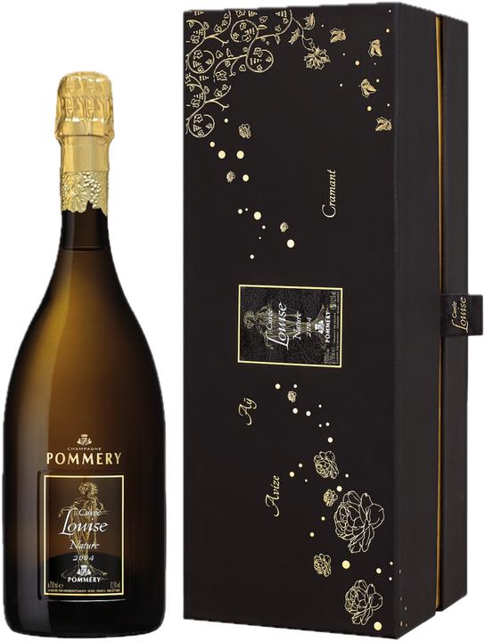 Produktbild Pommery Cuvee Louise Vintage Nature 2006,75l