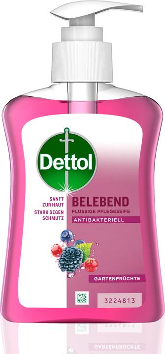 Immagine prodotto Dettol Sapone liquido (Sapone liquido, 251 ml)