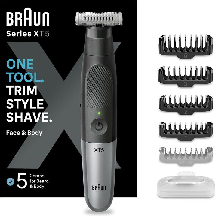 Produktbild Braun XT Series 5 (XT5100)