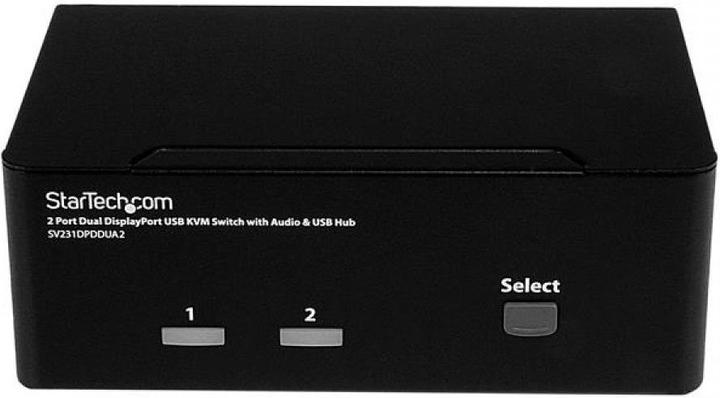 Actual product image StarTech SV231DPDDUA2