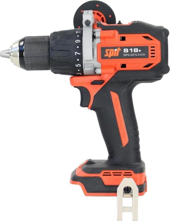 Produktbild Spit 054546 S18+ Akku-Schlagbohrmaschine 18V ohne Akkus und Ladegerät (Akkubetrieb)
