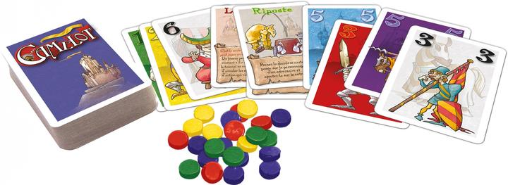 Immagine prodotto Asmodée Camelot (Francese, 2 - 5 Giocatori)