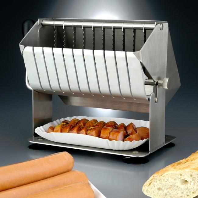 Image du produit Gastroback Coupe-saucisse Curry à la main