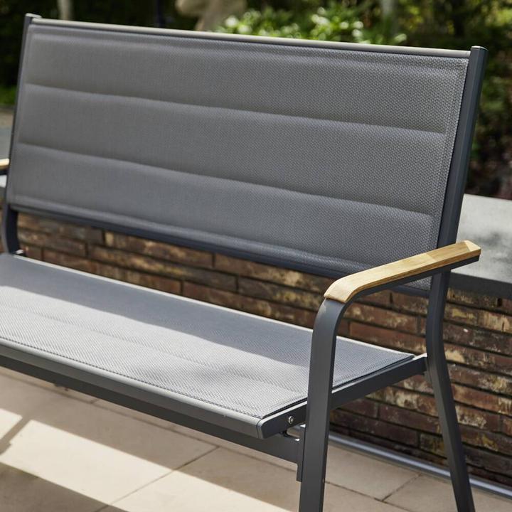 Image du produit Siena Garden Banc de 2 personnes