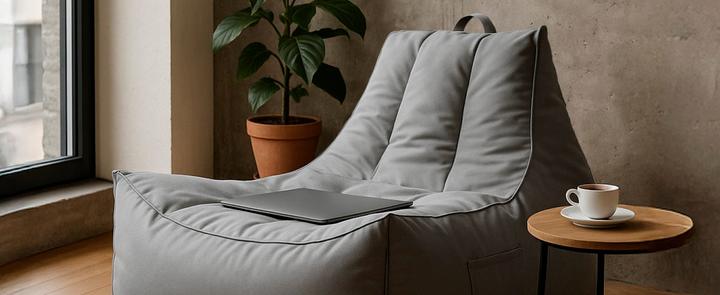 Produktbild Lumaland Sitzsack Lounge