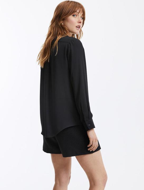 Produktbild La Redoute Collections Bluse mit langen Ärmeln (48)