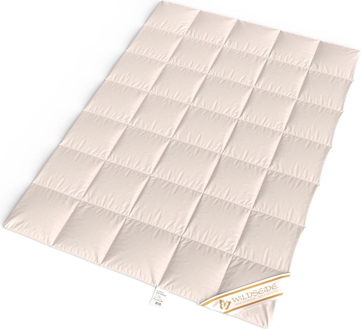 Immagine prodotto Capistrano Piumino in seta selvaggia (1100 g, 160 x 240 cm)