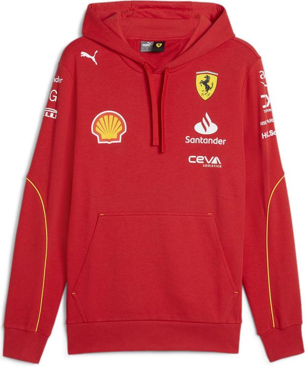 Produktbild Puma SF Team Hoodie (L)