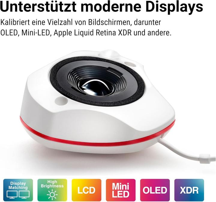 Image du produit Datacolor Spyder Pro