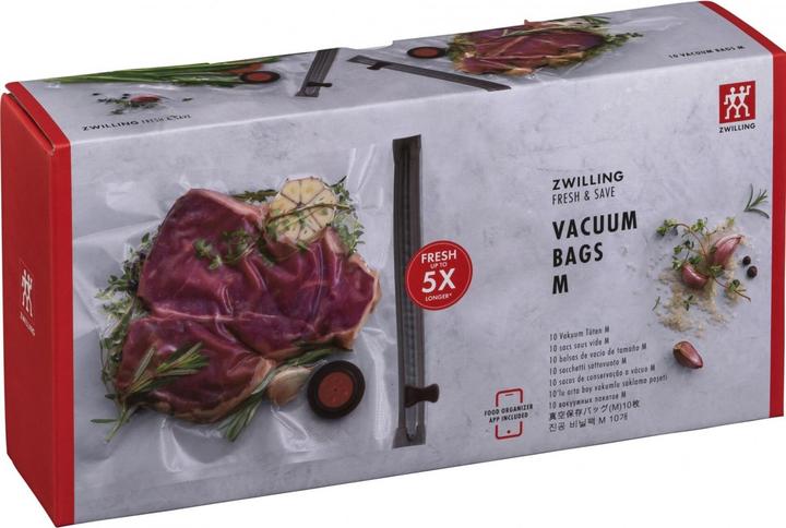 Produktbild Zwilling Vakuum Beutelset (1 x)