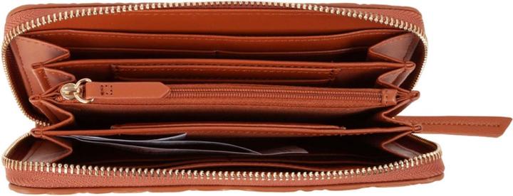 Actual product image Valentino Pansy Zip Around Wallet