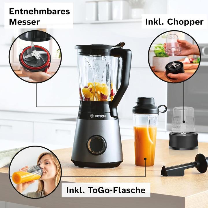 Actual product image Bosch Hausgeräte VitaPower Series 4 (1200 W)