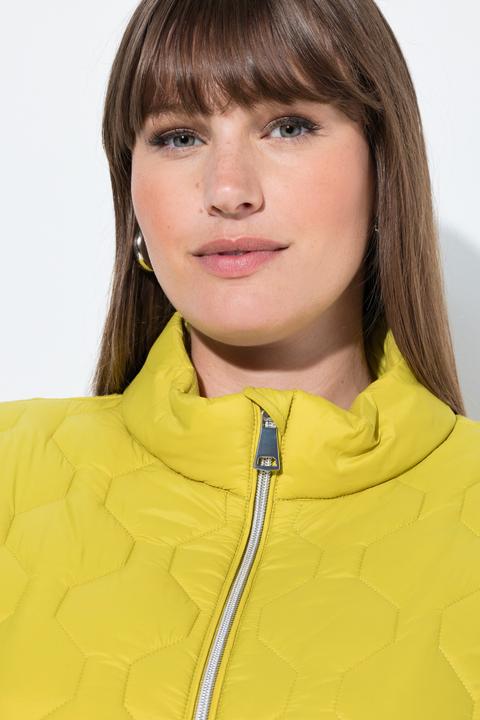 Actual product image Ulla Popken HYPRAR Lightweight Quilted Jacket (58, 60)