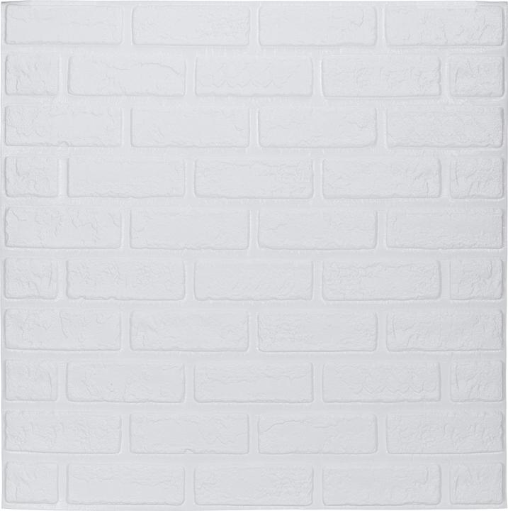 Produktbild Relaxdays 10x Wandpaneele (70 x 70 cm)
