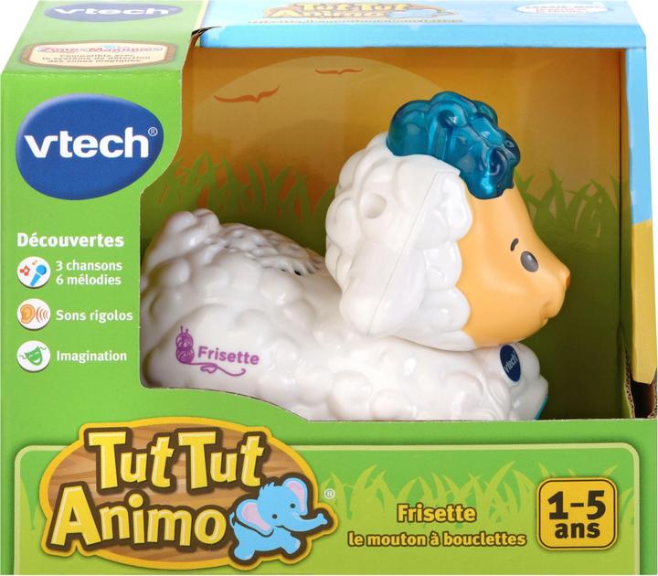 Image du produit VTech TUT TUT ANIMAUX - Modèle aléatoire