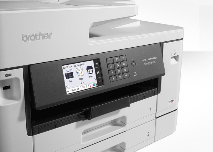 Produktbild Brother MFC-J5740DW (Tintenpatrone, Farbe)
